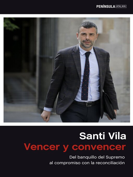 Title details for Vencer y convencer by Santi Vila - Available